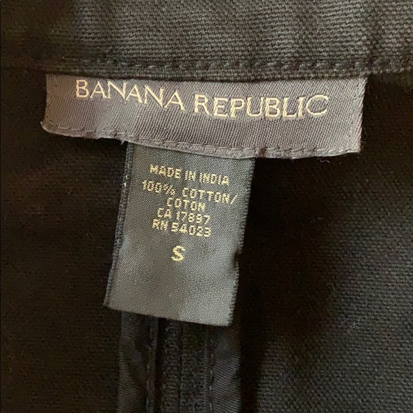 Banana Republic Jacket. Size Small. - Picture 4 of 4